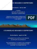 A Codificação - O Evangelho Segundo o Espiritismo