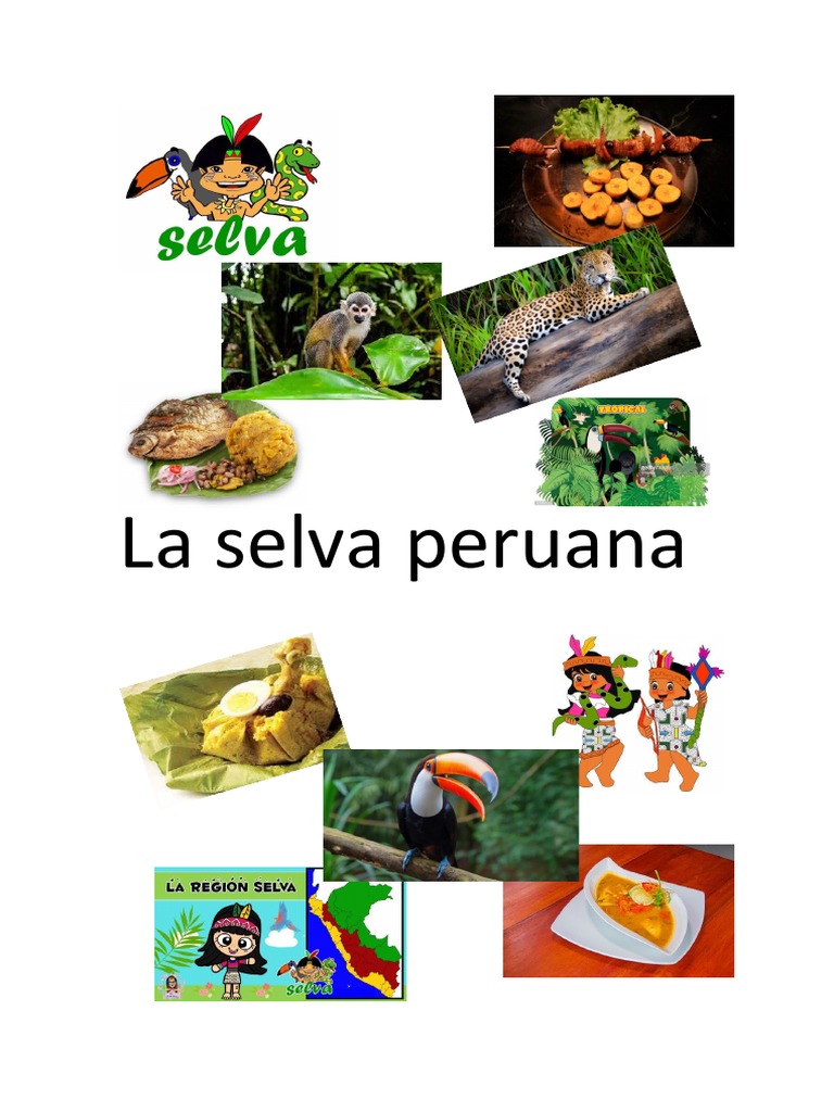 La Selva Peruana | PDF