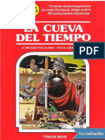 La Cueva Del Tiempo Edward Packard