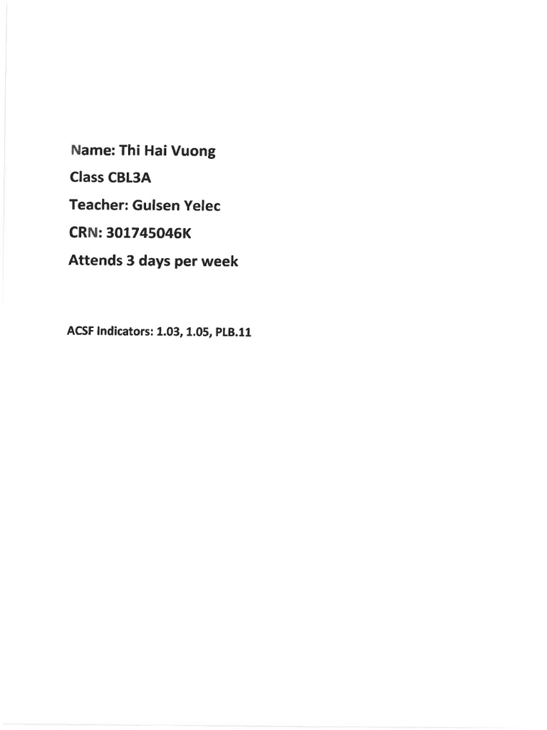 Level 1 | PDF