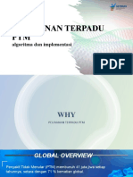 Algoritma Dan Implementasi Pandu PTM