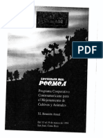PCCMCA 40 Resumenes Únicos 1994