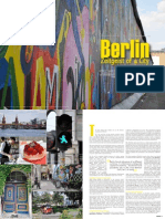 Berlin: Zeitgeist of A City by Vanessa Remoquillo