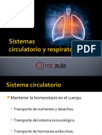 Apunte 2 Sistema Circulatorio y Respiratorio 61516 20160122 20151025 231647