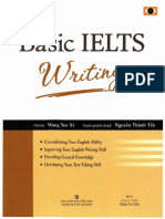 Basic IELTS Writing - Dep 1