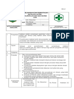 8.5.1.2 Pemeliharaan Dan Pemantauan Instalasi Listrik