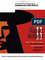 Tupac Amaru Volumen 6
