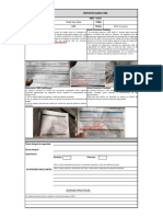 Reporte Diario HSE FCM 05.03.19 (Noche)