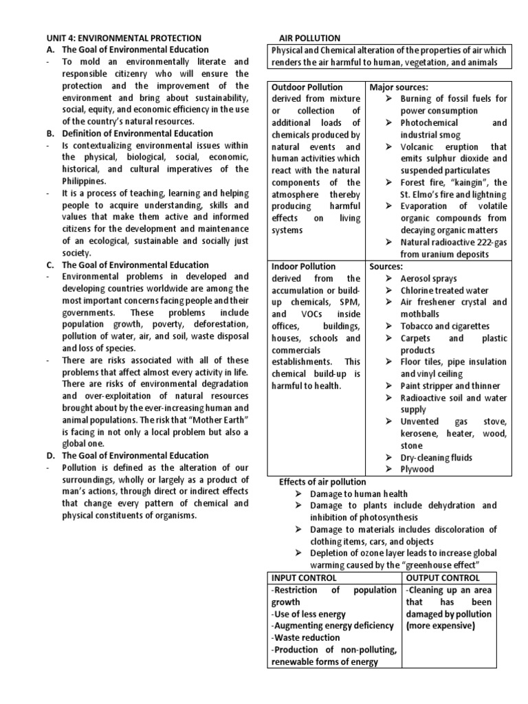 2 Environmental Protection PDF