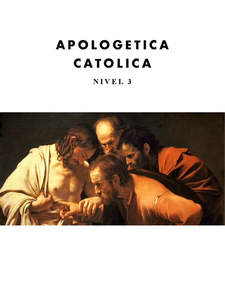 Apologetica Cat Nivel 3-1, PDF, Éxtasis
