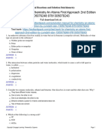 Chemistry An Atoms First Approach 2nd Edition Zumdahl Test Bank 1