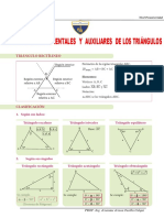 Triangulos 4t0 y 5t0 Parte i