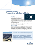 Pws - Photovoltaic Solar Power Plants