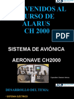 Sistema de Aviónica Jorge Chavez