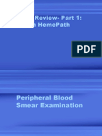 BoardReviewPart1A BenignHemePath