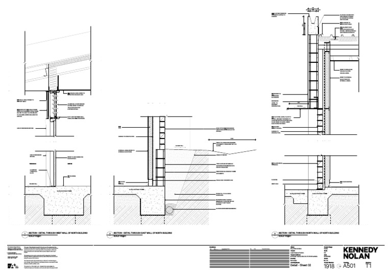 A501 Detail Sheet 2 PDF