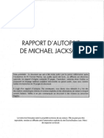 Rapport D'autopsie en Français