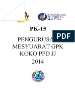 Isi PK-15 New