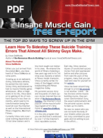 Download Vince Delmonte Bodybuilding Guide PDF by Avinash Sajnani SN66413122 doc pdf