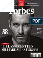 Forbes - France - Printemps 2023