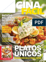 Cocina Facil Lecturas - Mayo 2023