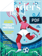 Reader 180 s Digest - Uk - August 2023