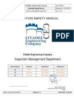 Radiation Safetymanual Procedure - Updated 2023