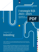 I-Strategie Rijk 2021-2025
