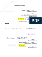 2023 P02 Measurement Exercises (For Students To Check Answers)