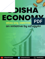 Odisha Economy by EZugyAn
