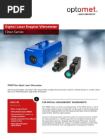 LDV Data Sheet Fiber Series