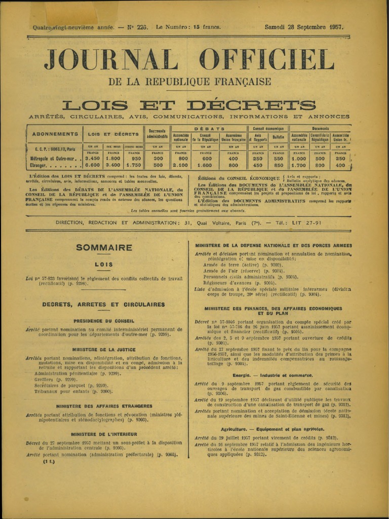 jorf-19570928-226-pdf