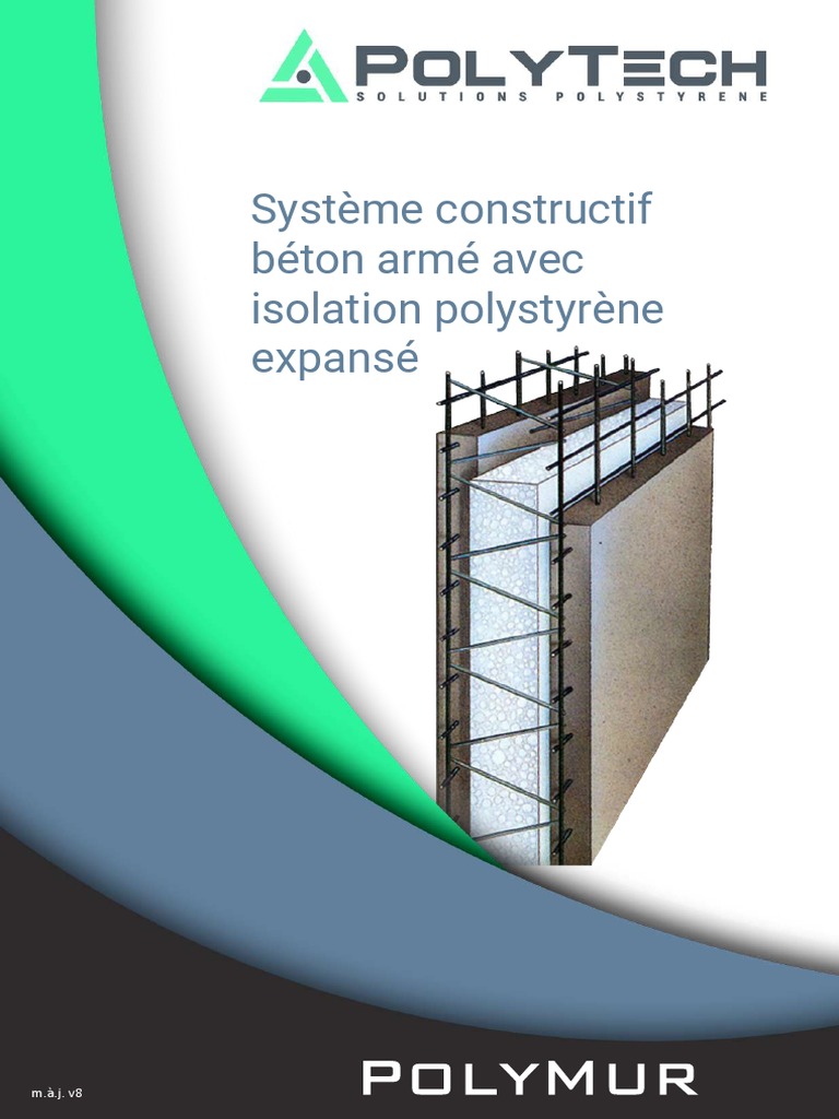 Fiche Technique PolyMur | PDF
