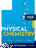 Peter Atkins, Julio de Paula, James Keeler - Atkins' Physical Chemistry-Oxford University Press (2022)