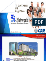 3i-Network Sistem Marketing Plan