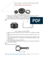 Bài tập luyện tập CNGCAL