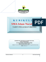 Kurikulum KTSP-DOK 1 2022-2023