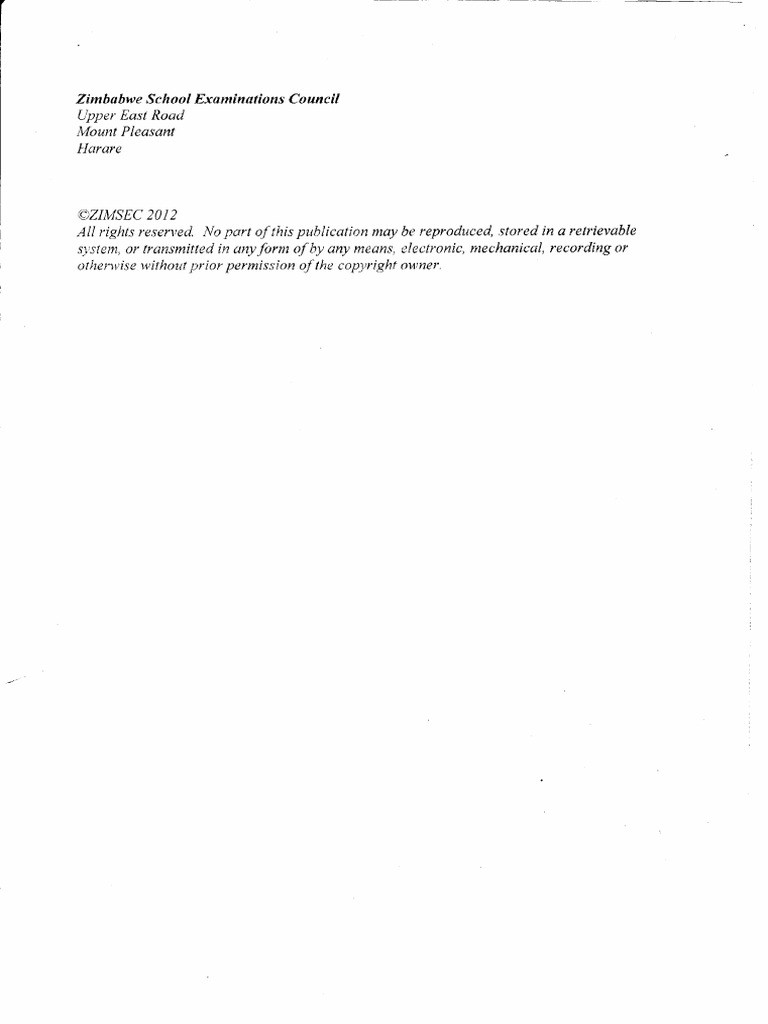 Zimsec Green Book Geography 2008 2010 o Level MyPXCBQAoWHwQfVsu0i PDF