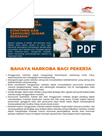 Bulletin Memperingati Hari Narkoba