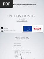 Python Libraries