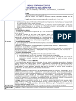 GENUL Staphylococcus - Diagnostic de Laborator