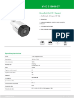 Datasheet VHD 3130 bg7