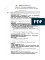 Familia Enterobacteriaceae-Diagnostic de Laborator