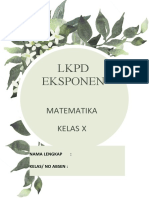 LKPD 1-Eksponen