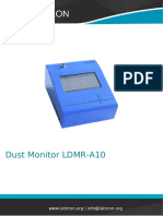 Dust Monitor 