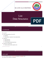 Chapter 3 Linked List