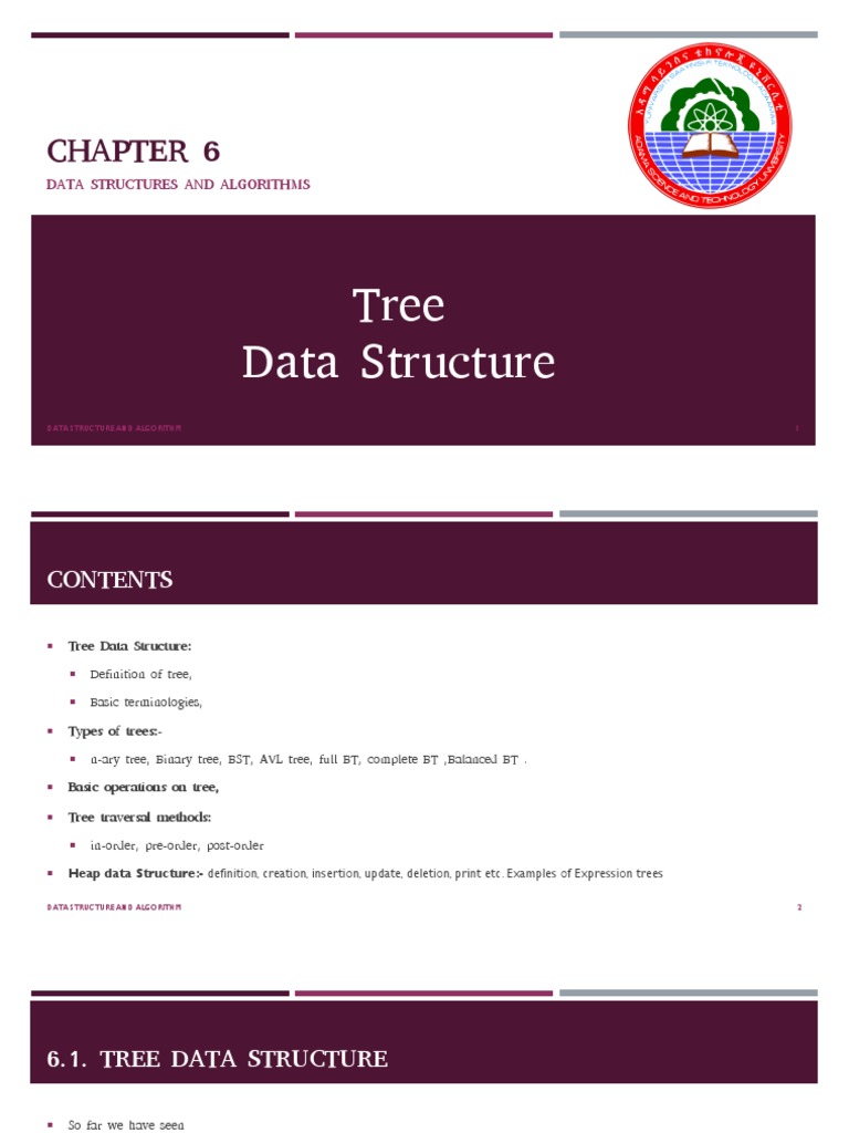Understanding AVL Trees and Their Properties | PDF