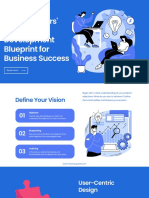 Entrepreneurs' Web Development Blueprint For Business Success