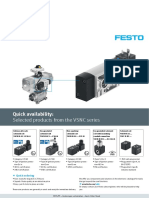 Standard Namur Valve - VSNC