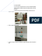 Determinación de Proteínas